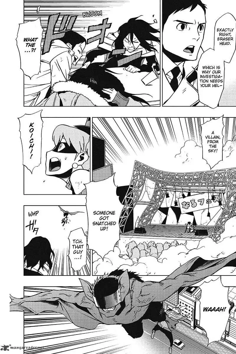 Vigilante: Boku no Hero Academia Illegals Chapter 30 page 20