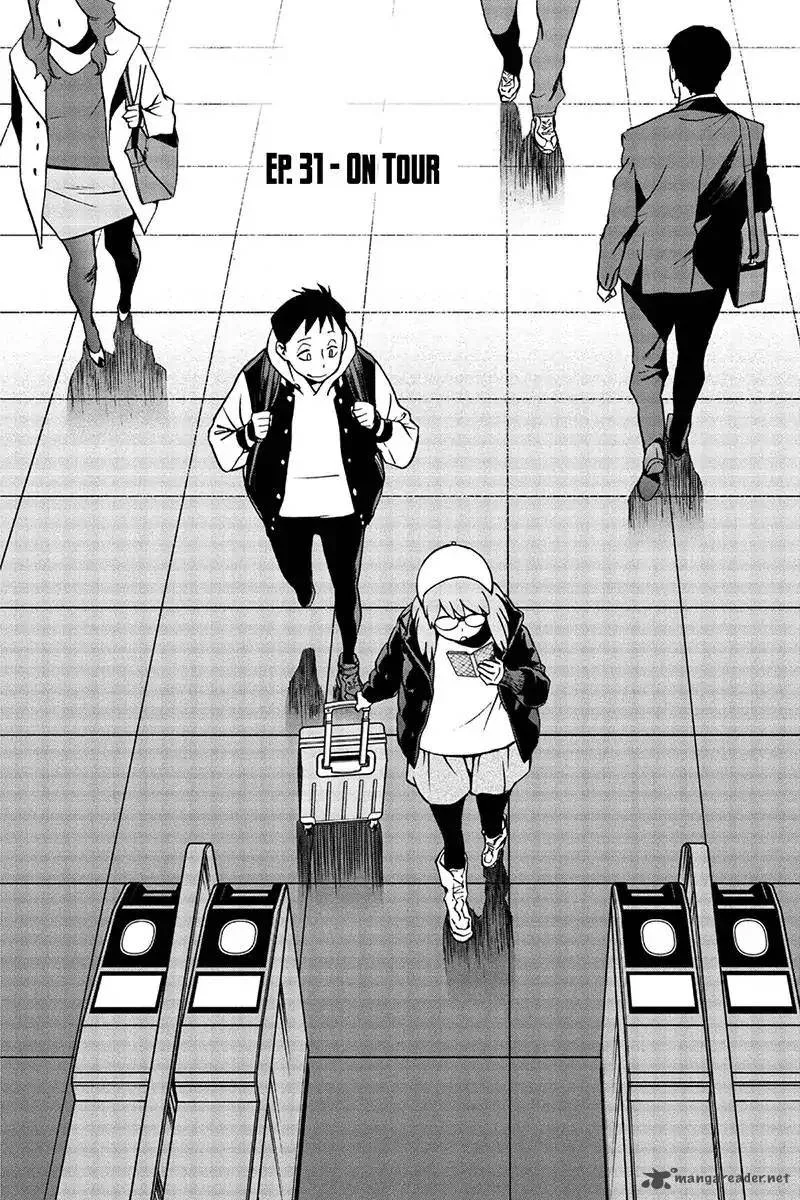 Vigilante: Boku no Hero Academia Illegals Chapter 31 page 1