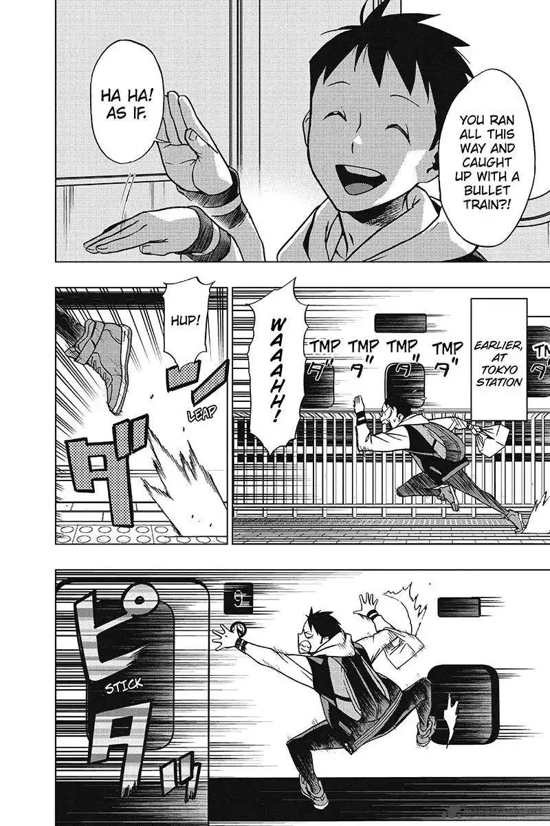 Vigilante: Boku no Hero Academia Illegals Chapter 31 page 6