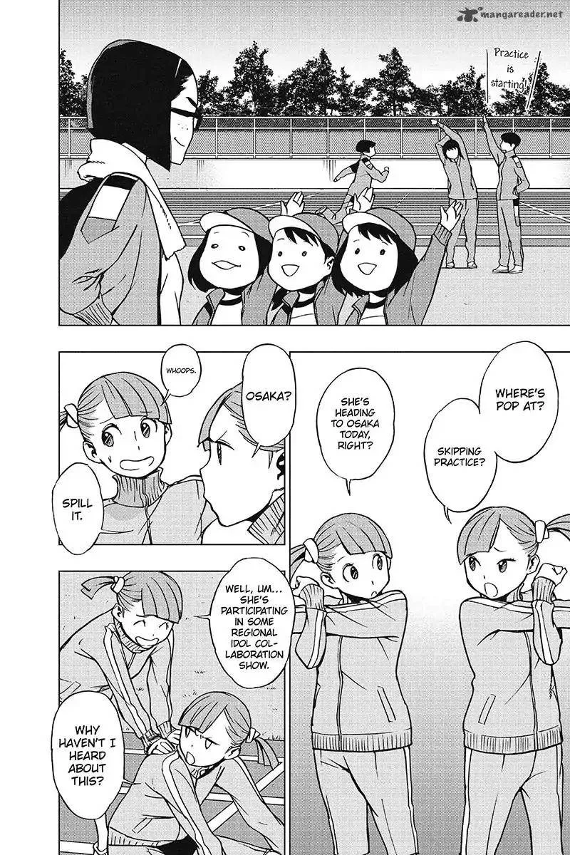 Vigilante: Boku no Hero Academia Illegals Chapter 31 page 2