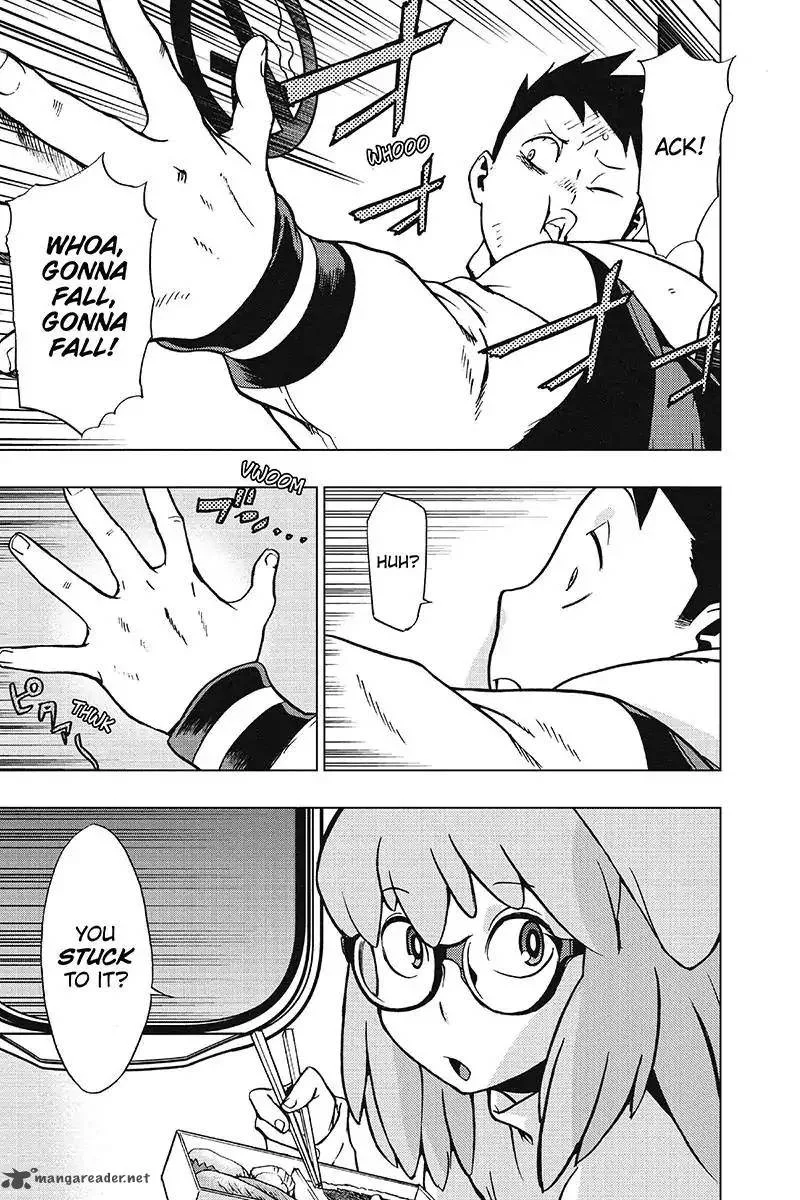 Vigilante: Boku no Hero Academia Illegals Chapter 31 page 7
