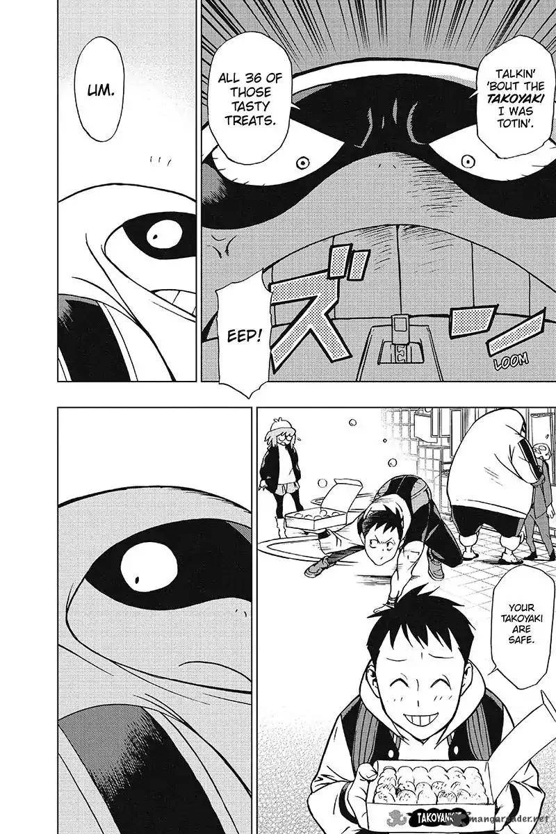 Vigilante: Boku no Hero Academia Illegals Chapter 31 page 12