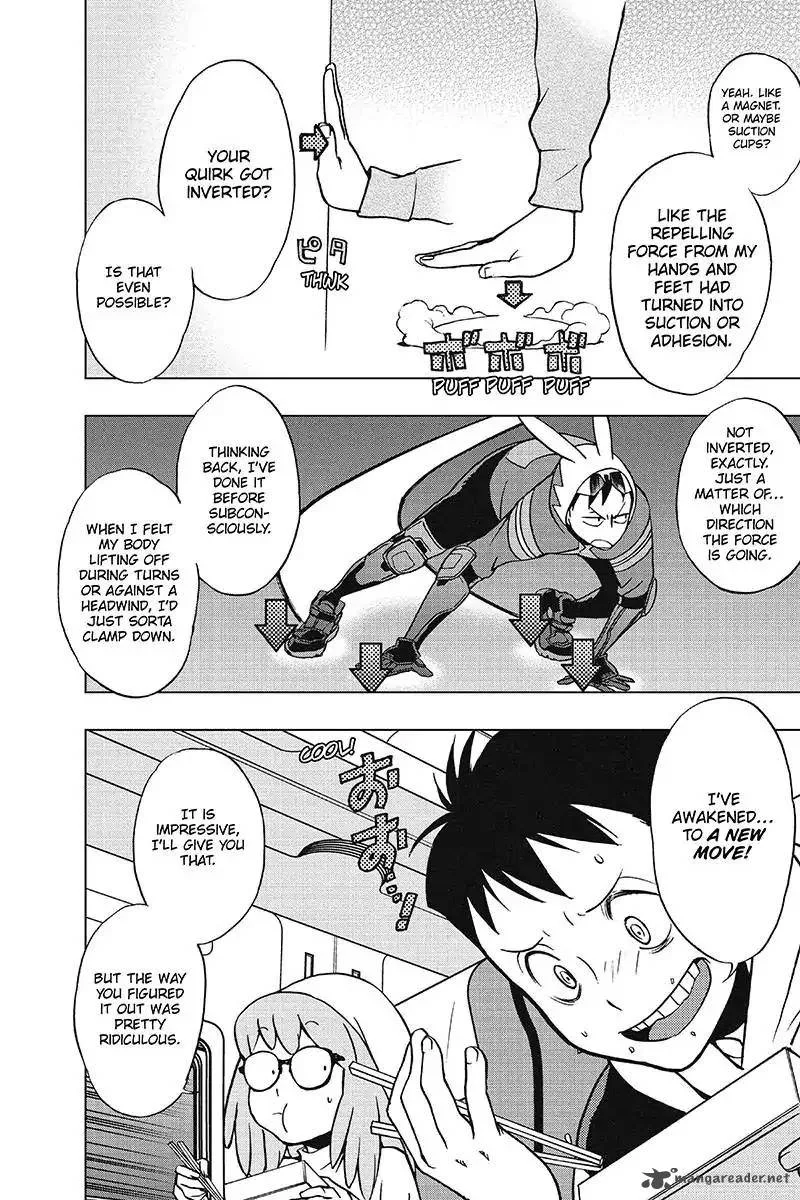 Vigilante: Boku no Hero Academia Illegals Chapter 31 page 8