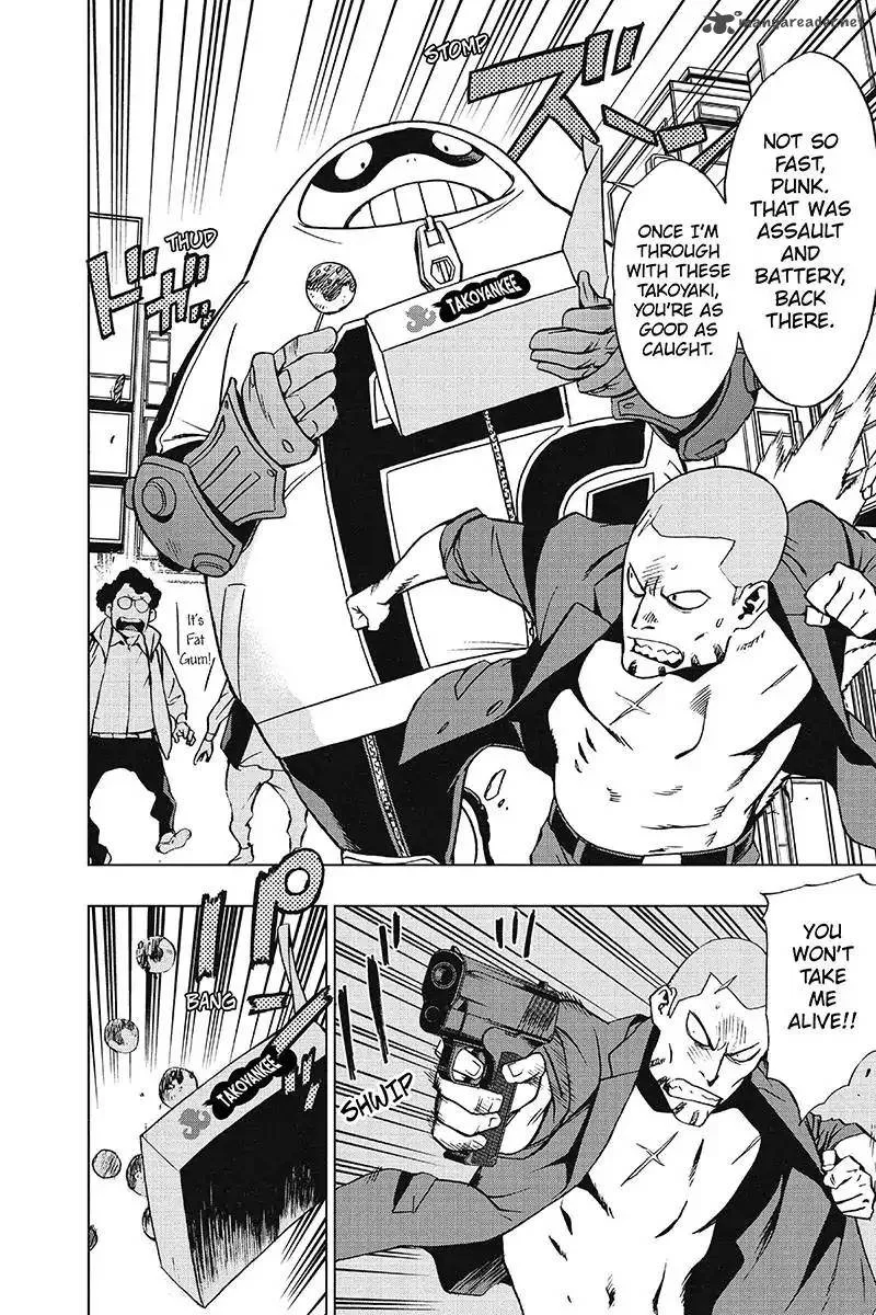 Vigilante: Boku no Hero Academia Illegals Chapter 31 page 10