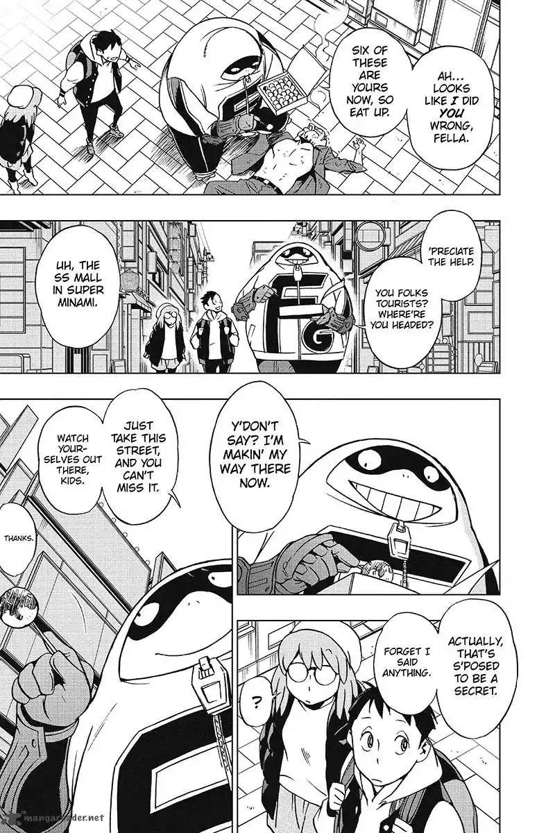 Vigilante: Boku no Hero Academia Illegals Chapter 31 page 13