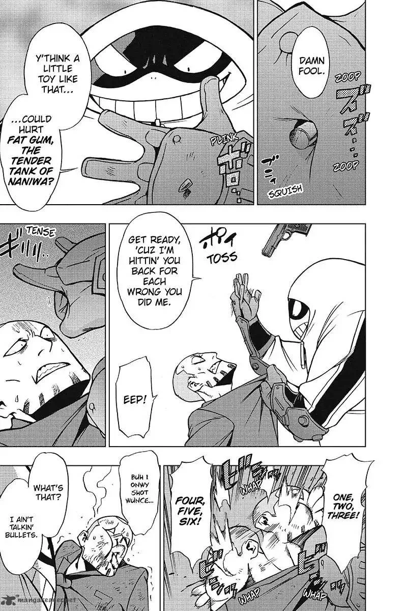 Vigilante: Boku no Hero Academia Illegals Chapter 31 page 11