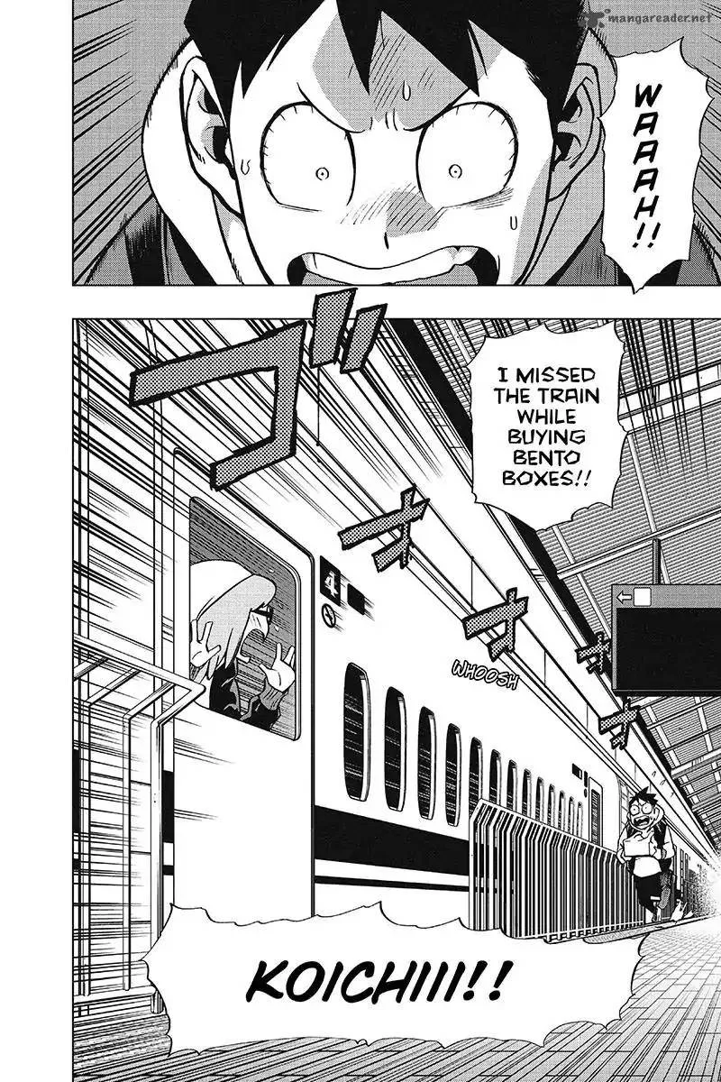 Vigilante: Boku no Hero Academia Illegals Chapter 31 page 4