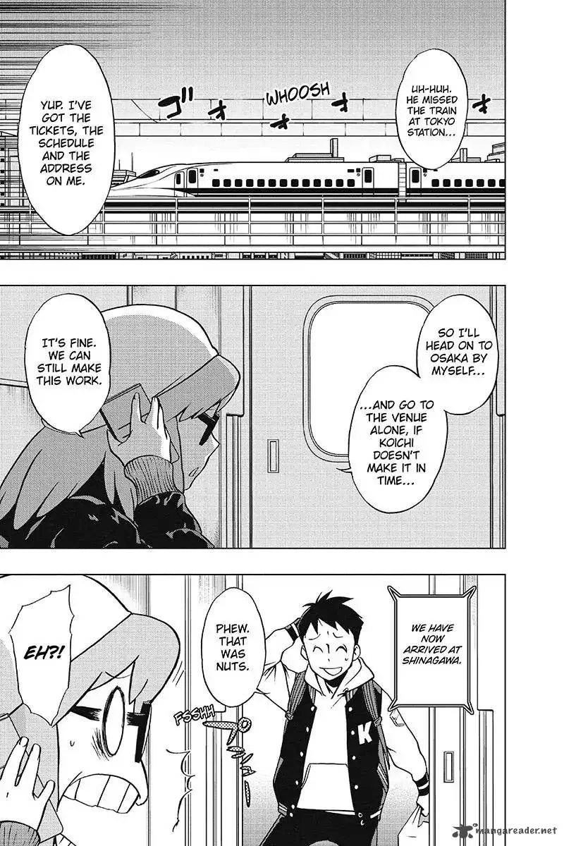 Vigilante: Boku no Hero Academia Illegals Chapter 31 page 5