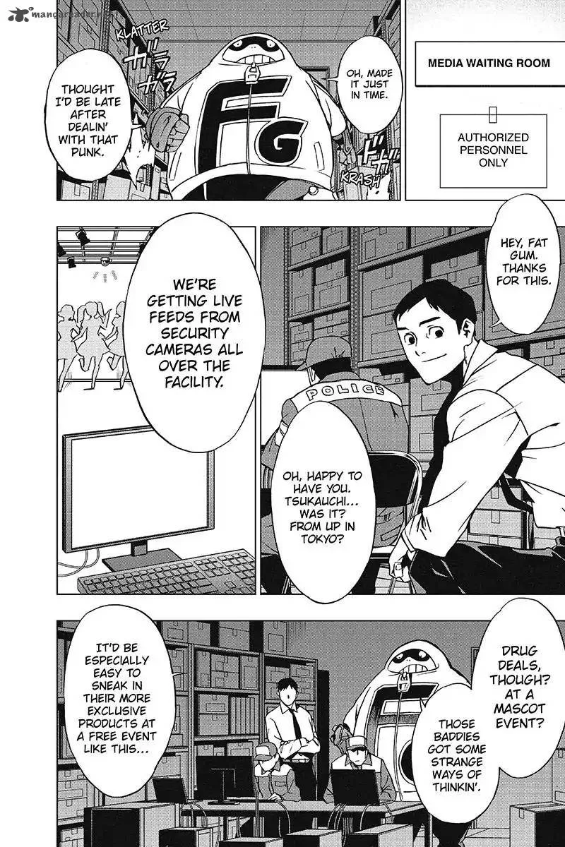 Vigilante: Boku no Hero Academia Illegals Chapter 31 page 18