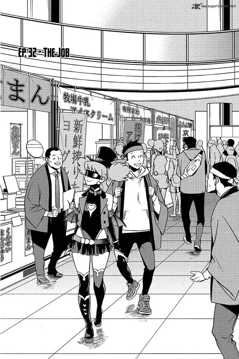 Vigilante: Boku no Hero Academia Illegals Chapter 32 page 2