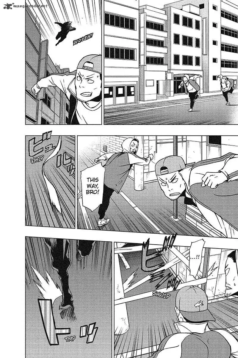 Vigilante: Boku no Hero Academia Illegals Chapter 32 page 8