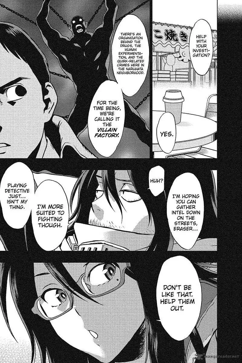 Vigilante: Boku no Hero Academia Illegals Chapter 32 page 11