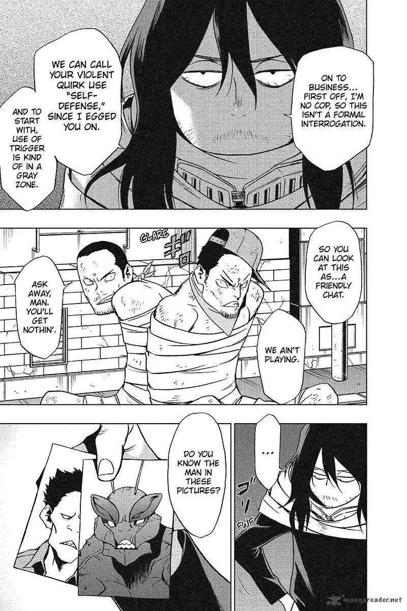 Vigilante: Boku no Hero Academia Illegals Chapter 32 page 13