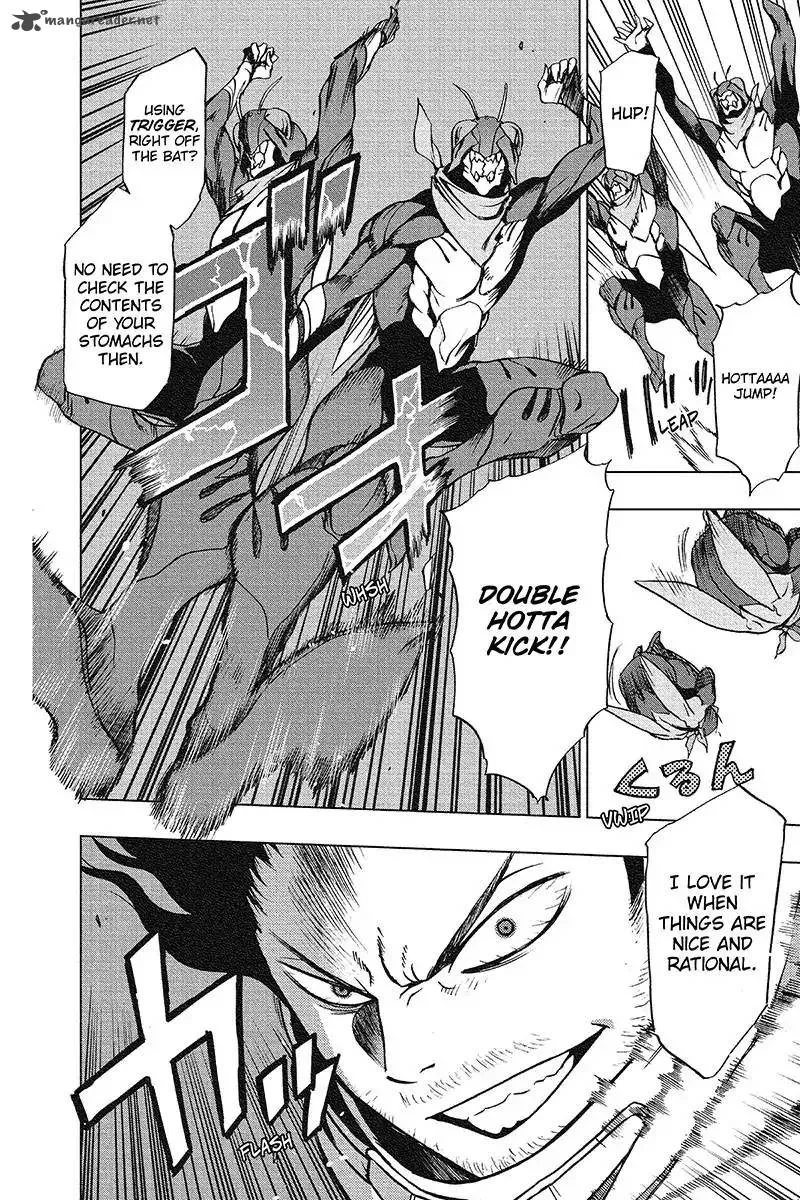 Vigilante: Boku no Hero Academia Illegals Chapter 32 page 10