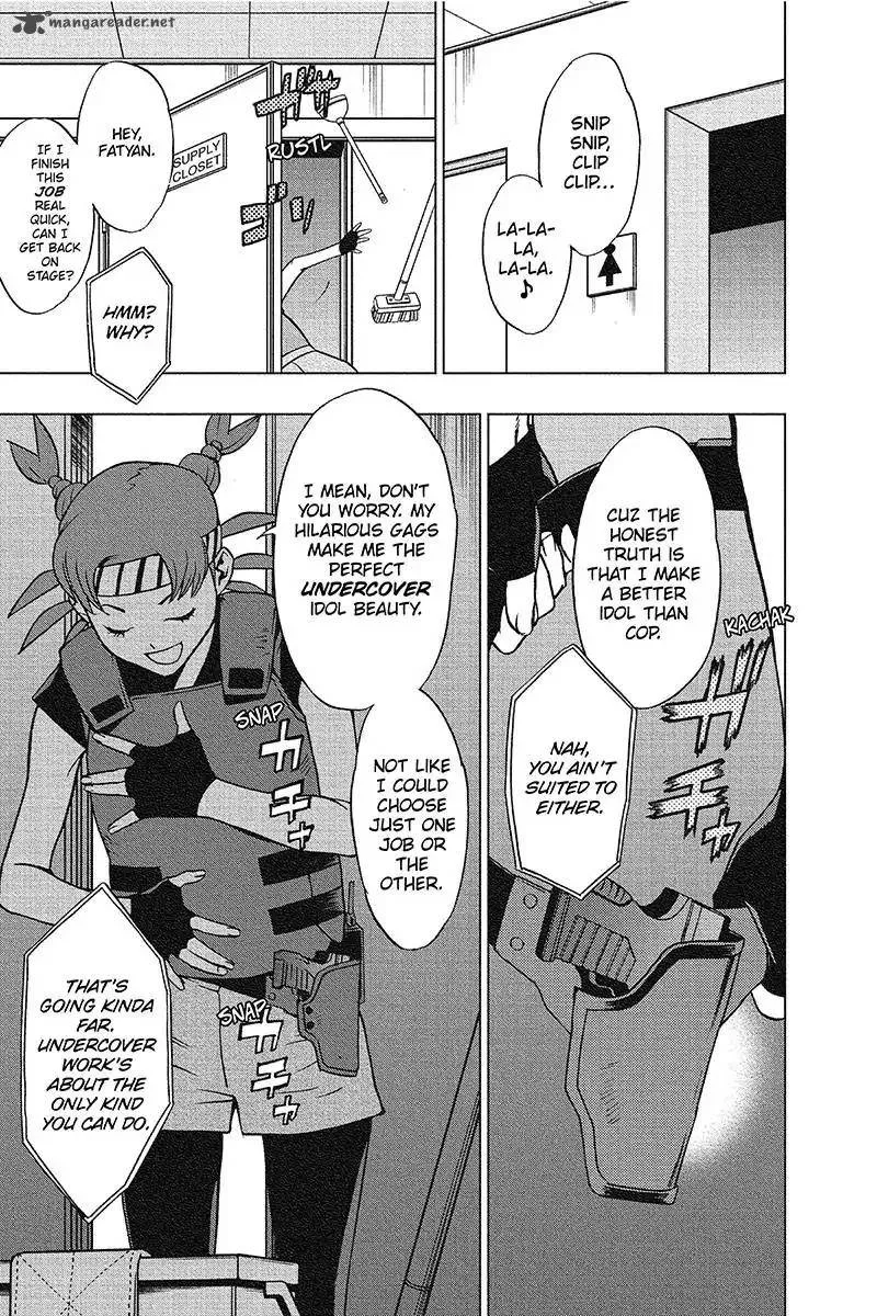Vigilante: Boku no Hero Academia Illegals Chapter 32 page 17