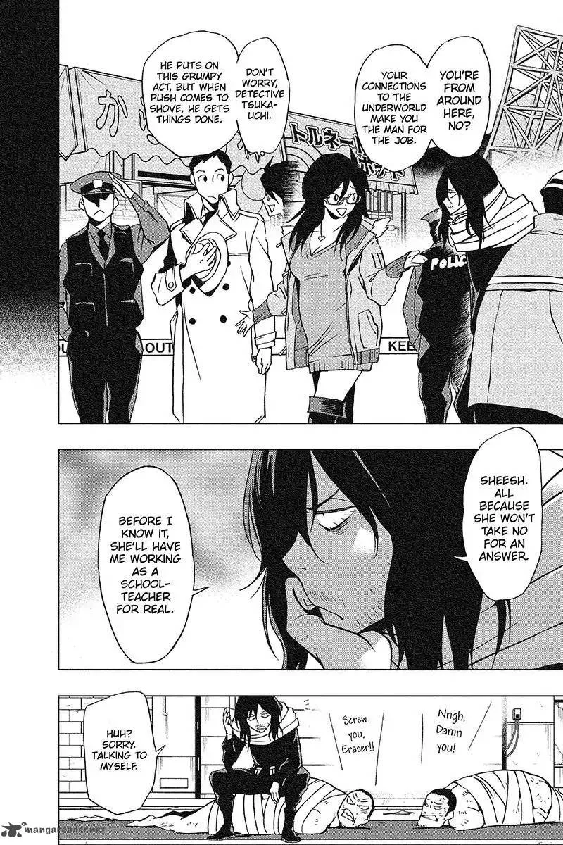 Vigilante: Boku no Hero Academia Illegals Chapter 32 page 12