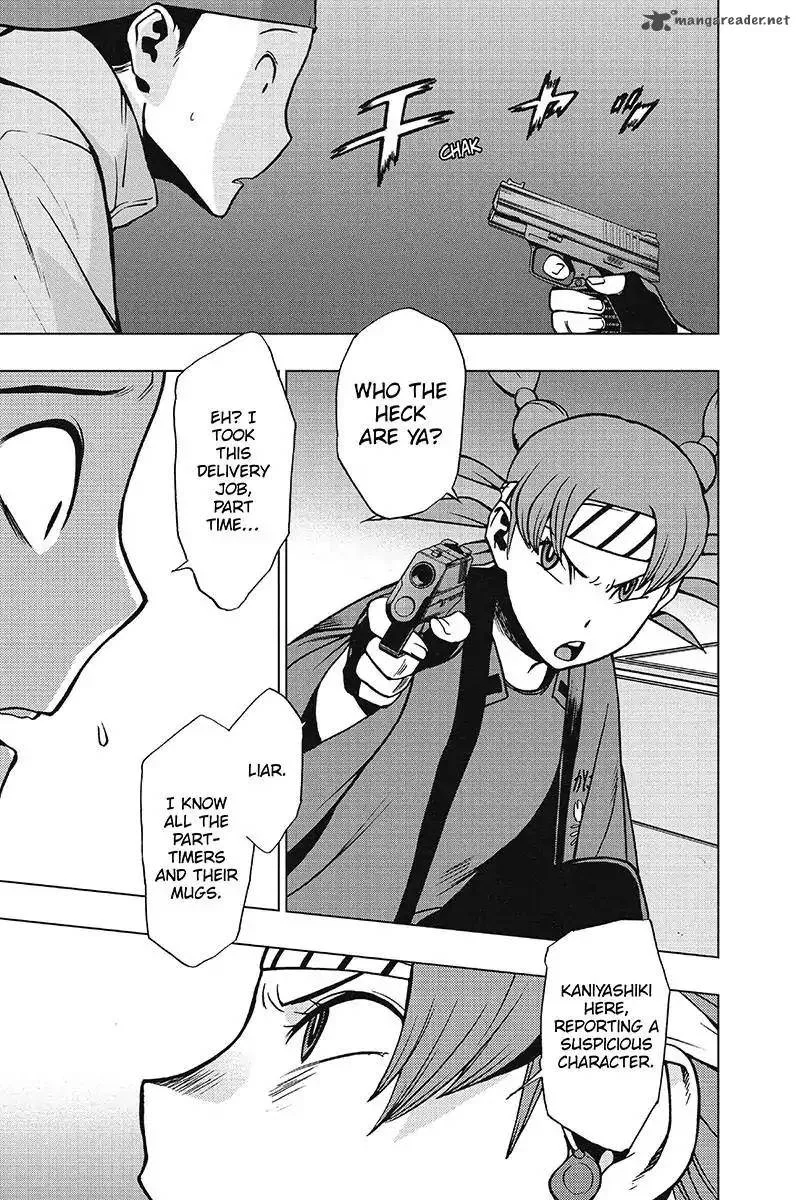 Vigilante: Boku no Hero Academia Illegals Chapter 33 page 11