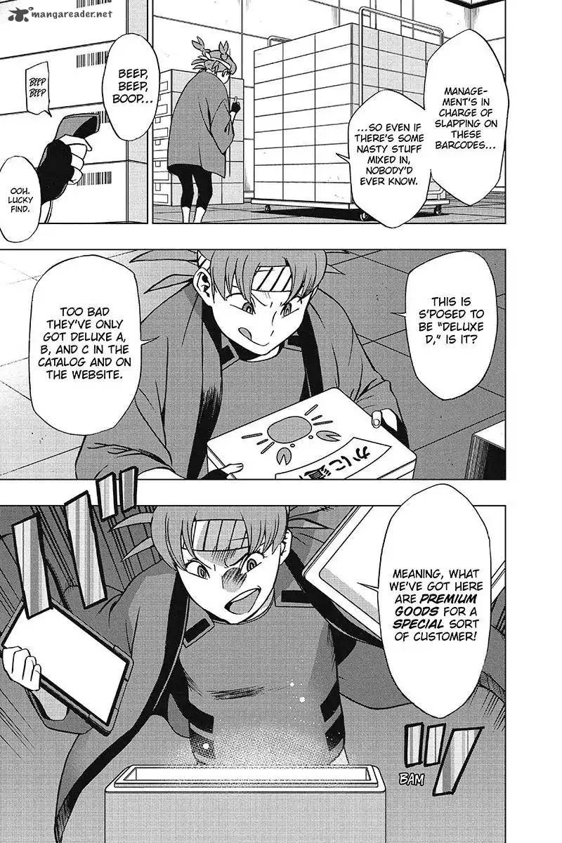 Vigilante: Boku no Hero Academia Illegals Chapter 33 page 9