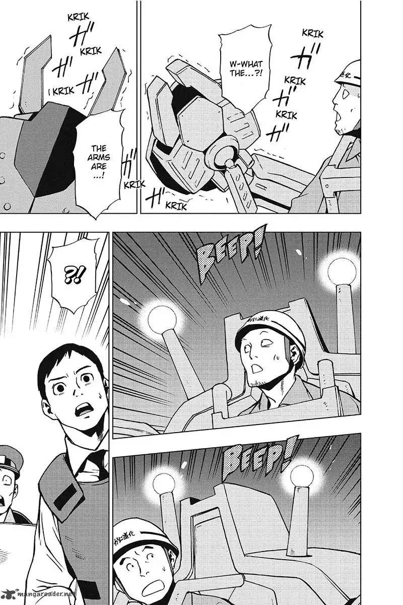 Vigilante: Boku no Hero Academia Illegals Chapter 33 page 17