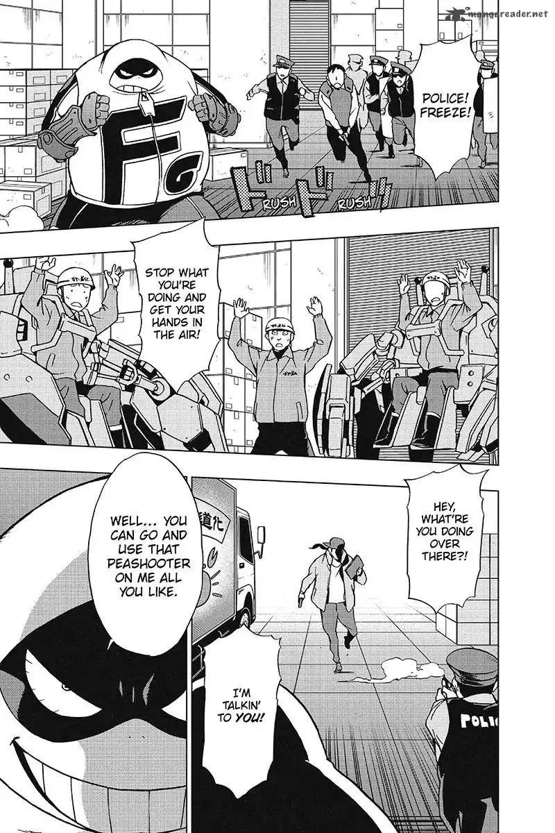 Vigilante: Boku no Hero Academia Illegals Chapter 33 page 15
