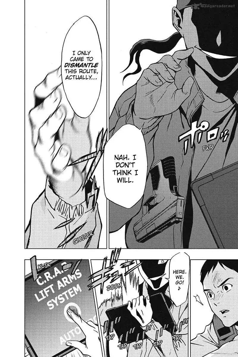 Vigilante: Boku no Hero Academia Illegals Chapter 33 page 16