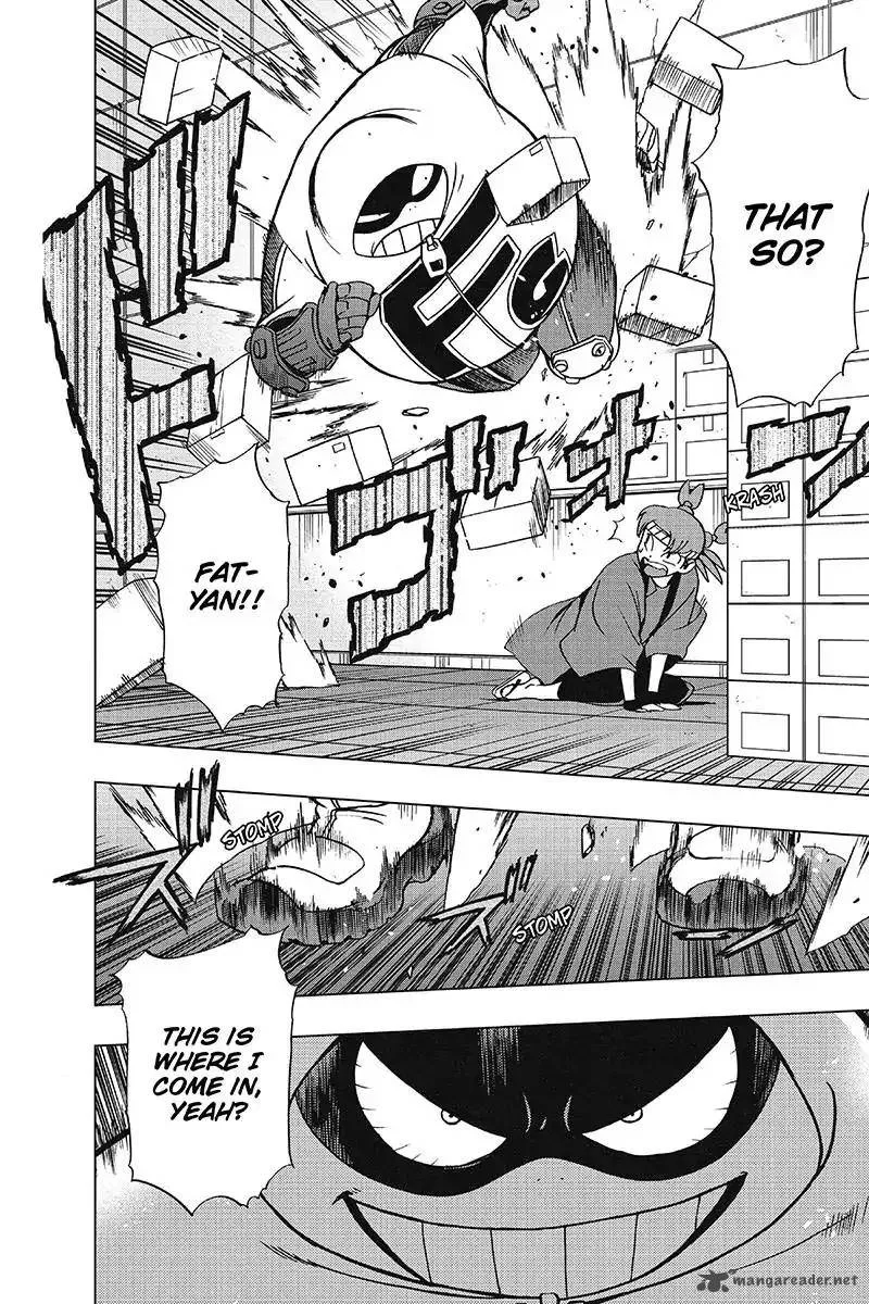 Vigilante: Boku no Hero Academia Illegals Chapter 33 page 14