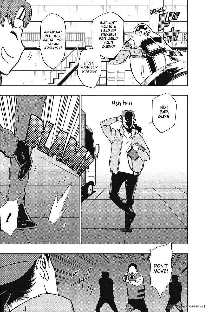 Vigilante: Boku no Hero Academia Illegals Chapter 34 page 7