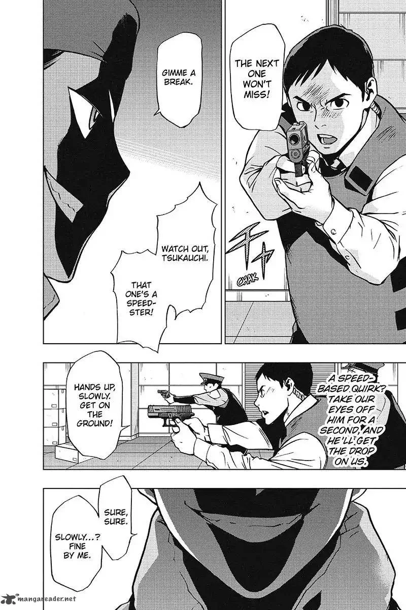 Vigilante: Boku no Hero Academia Illegals Chapter 34 page 8