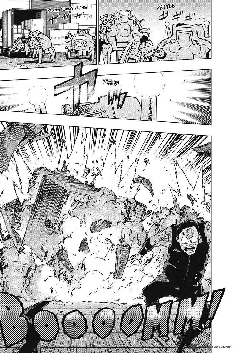 Vigilante: Boku no Hero Academia Illegals Chapter 34 page 9
