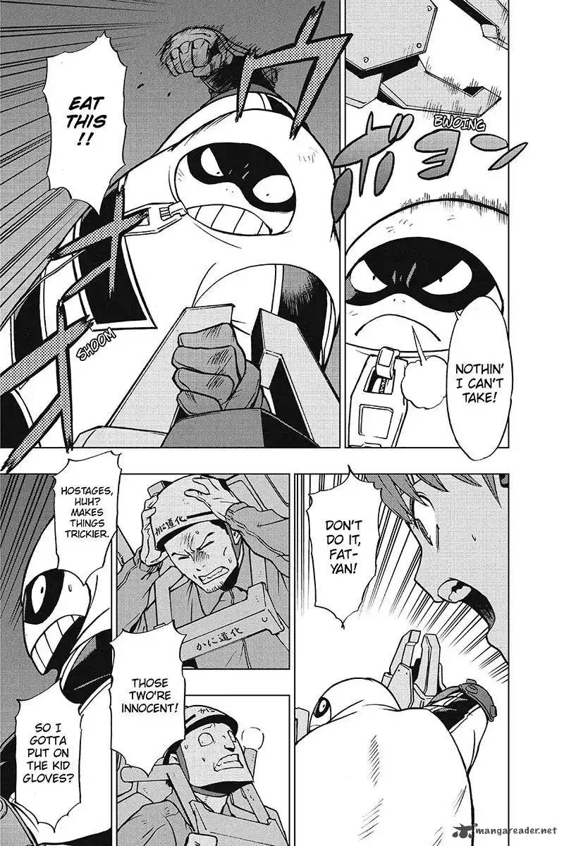 Vigilante: Boku no Hero Academia Illegals Chapter 34 page 3
