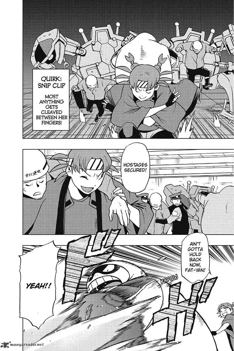 Vigilante: Boku no Hero Academia Illegals Chapter 34 page 6