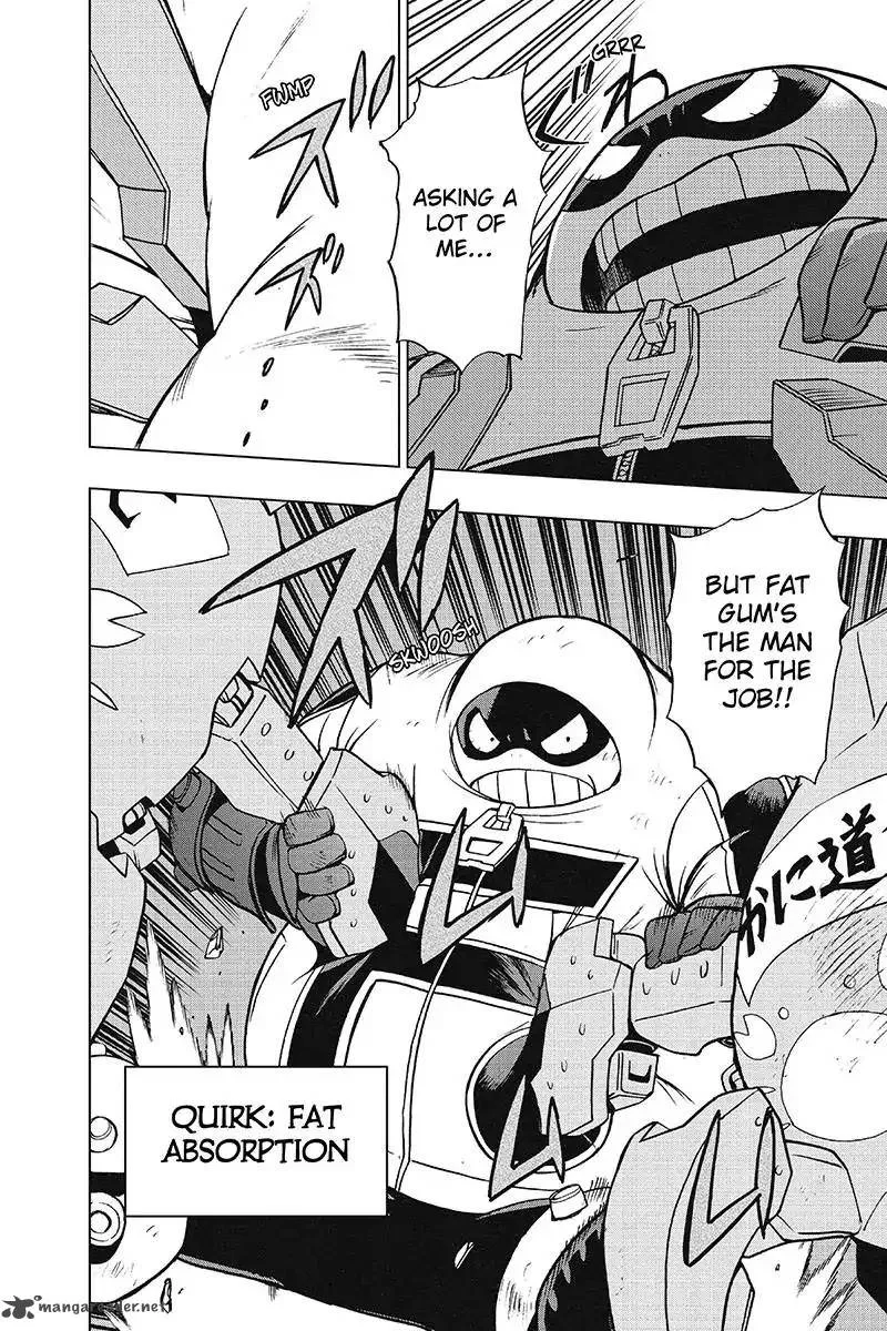 Vigilante: Boku no Hero Academia Illegals Chapter 34 page 4