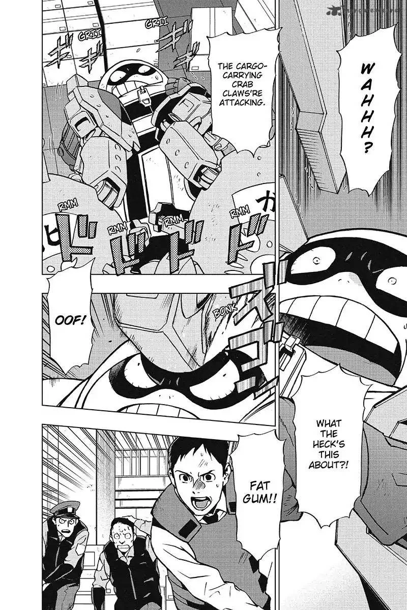 Vigilante: Boku no Hero Academia Illegals Chapter 34 page 2