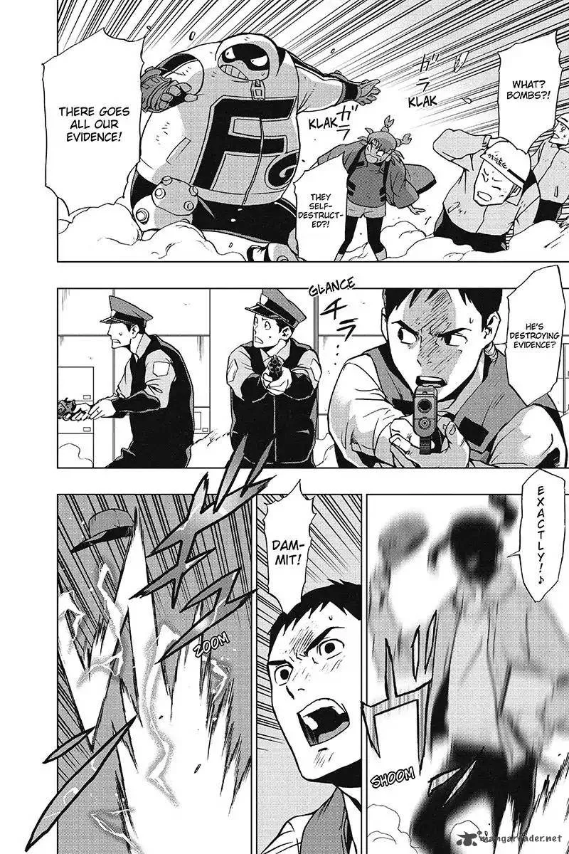 Vigilante: Boku no Hero Academia Illegals Chapter 34 page 10