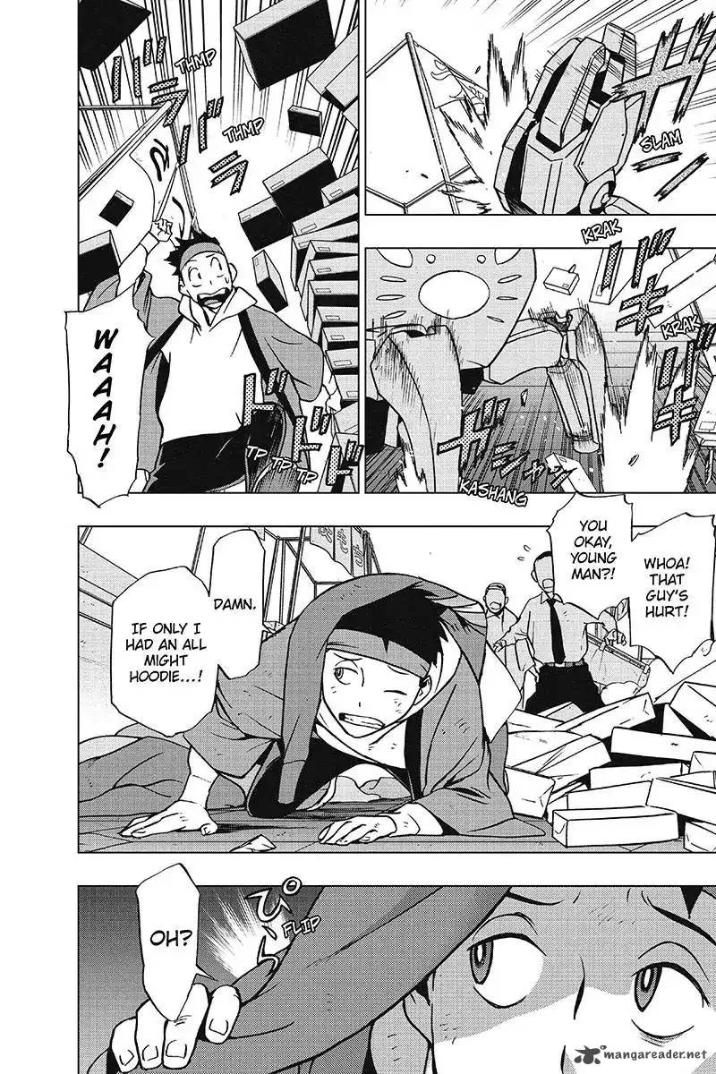 Vigilante: Boku no Hero Academia Illegals Chapter 34 page 14