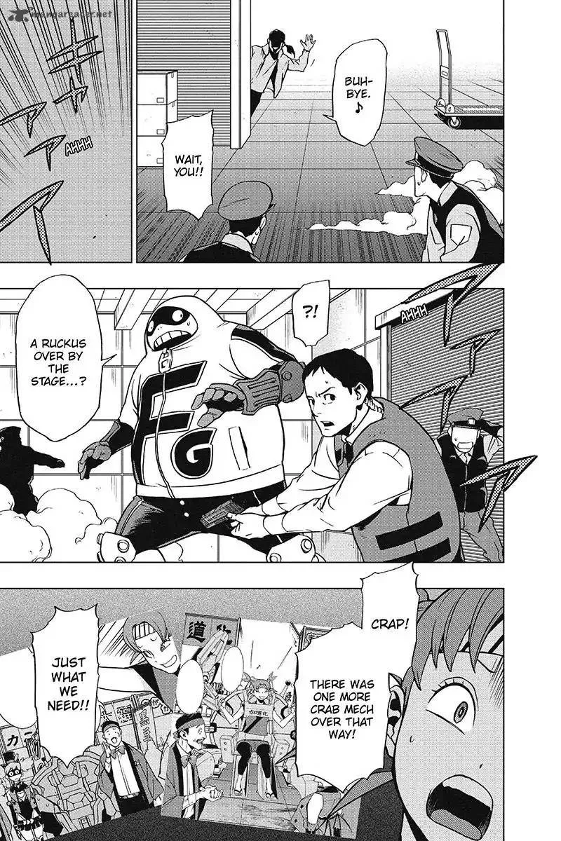 Vigilante: Boku no Hero Academia Illegals Chapter 34 page 11