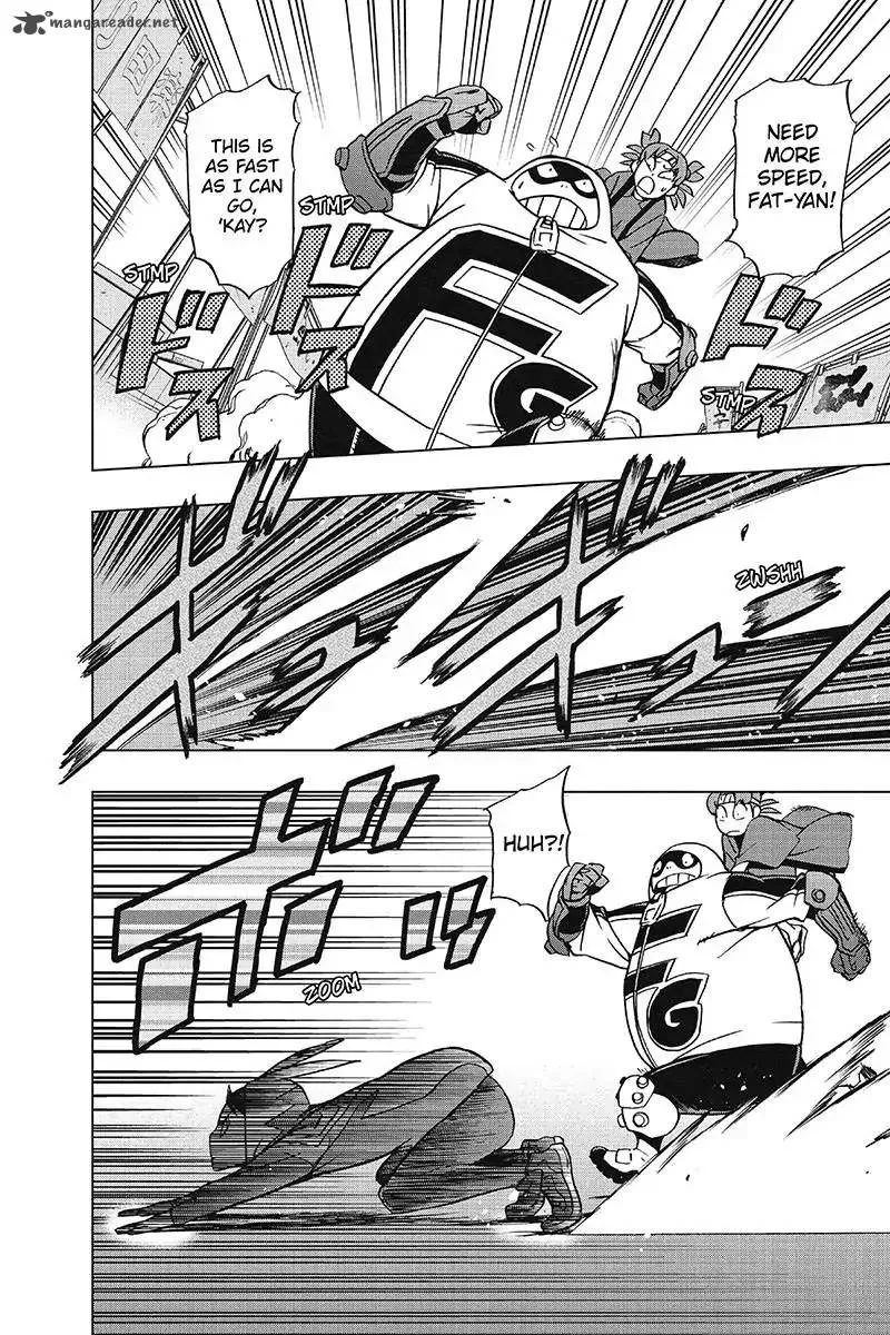 Vigilante: Boku no Hero Academia Illegals Chapter 34 page 16
