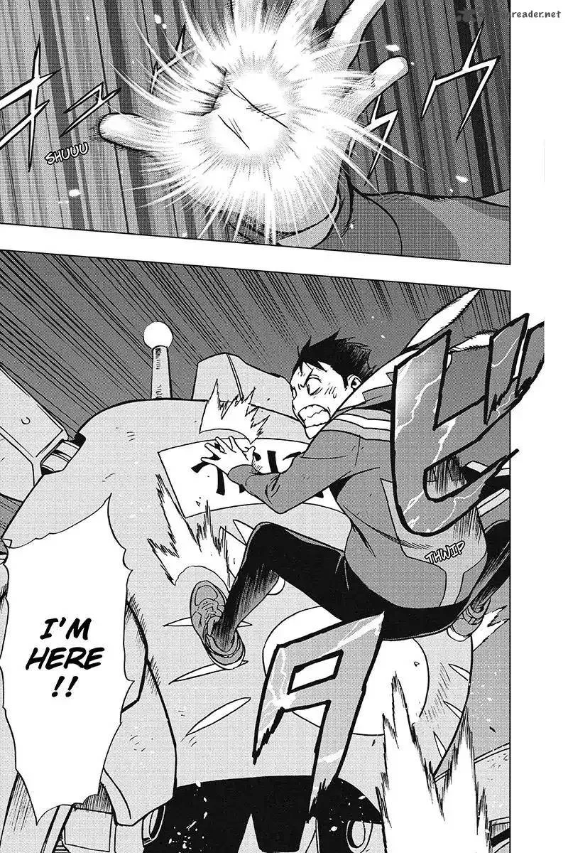 Vigilante: Boku no Hero Academia Illegals Chapter 34 page 19