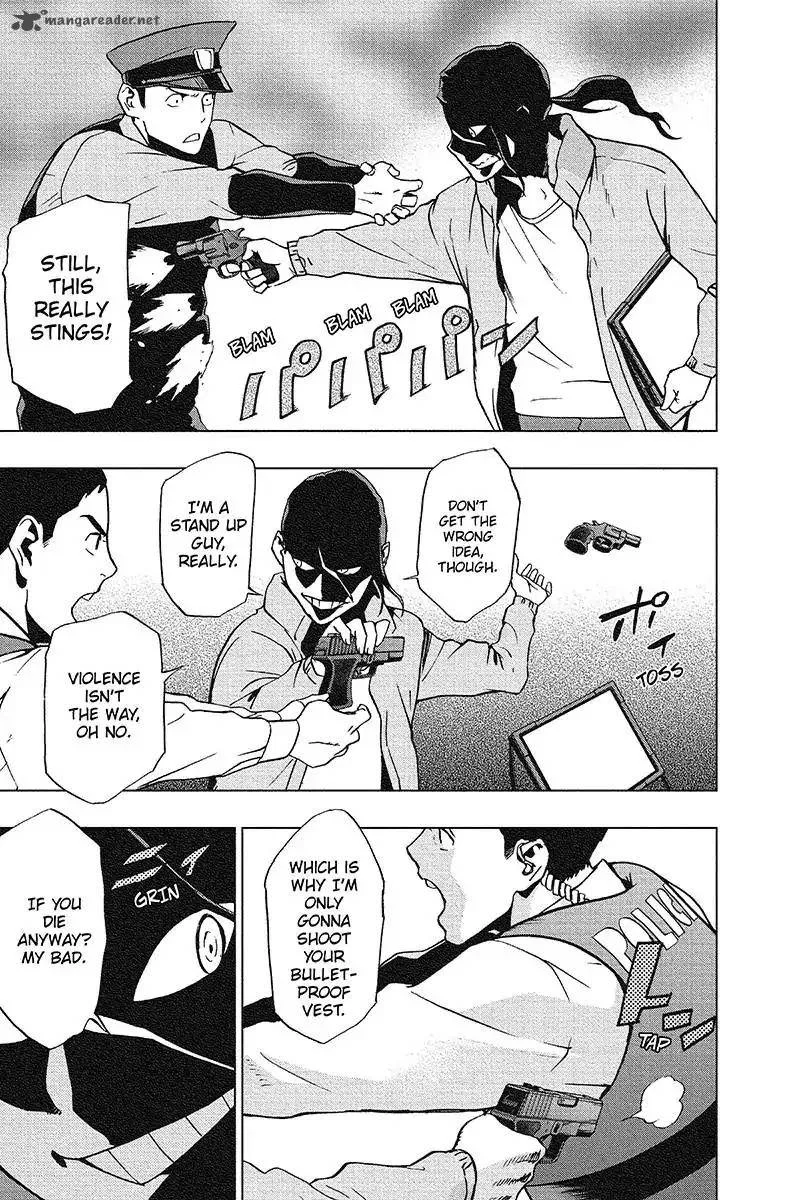 Vigilante: Boku no Hero Academia Illegals Chapter 35 page 5