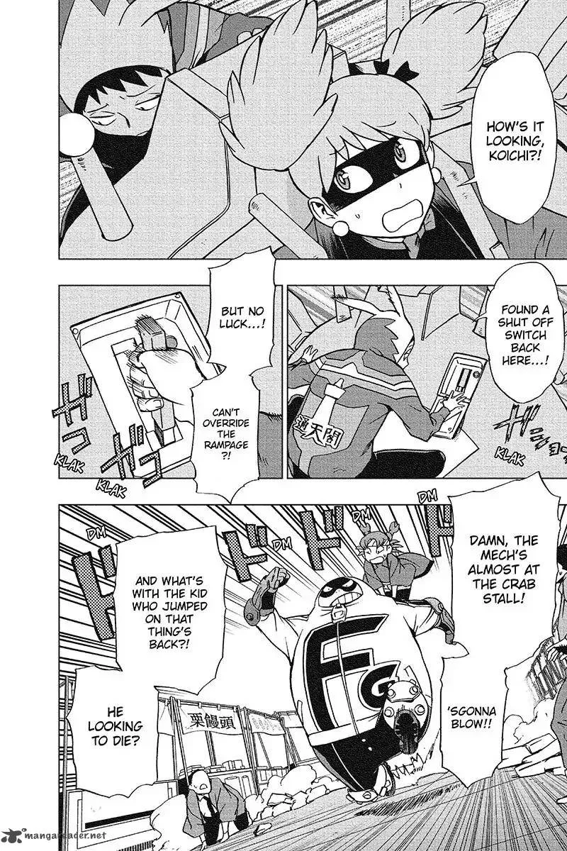 Vigilante: Boku no Hero Academia Illegals Chapter 35 page 8