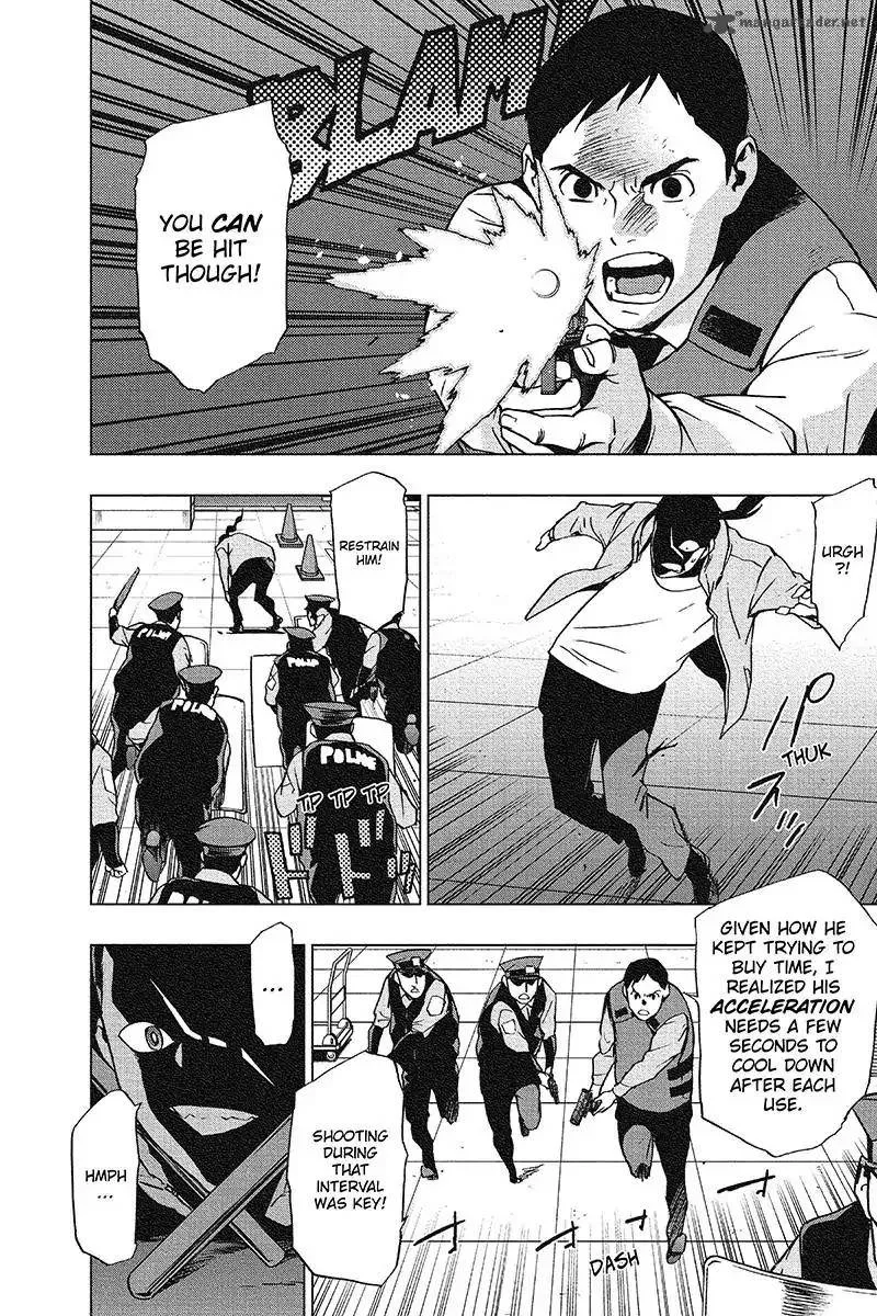 Vigilante: Boku no Hero Academia Illegals Chapter 35 page 2