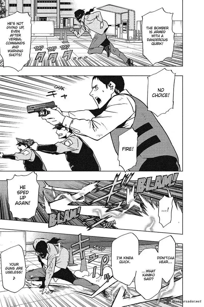 Vigilante: Boku no Hero Academia Illegals Chapter 35 page 1
