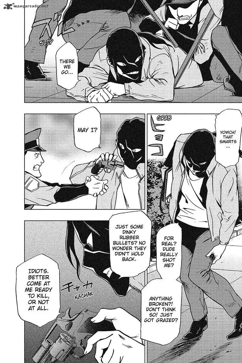 Vigilante: Boku no Hero Academia Illegals Chapter 35 page 4