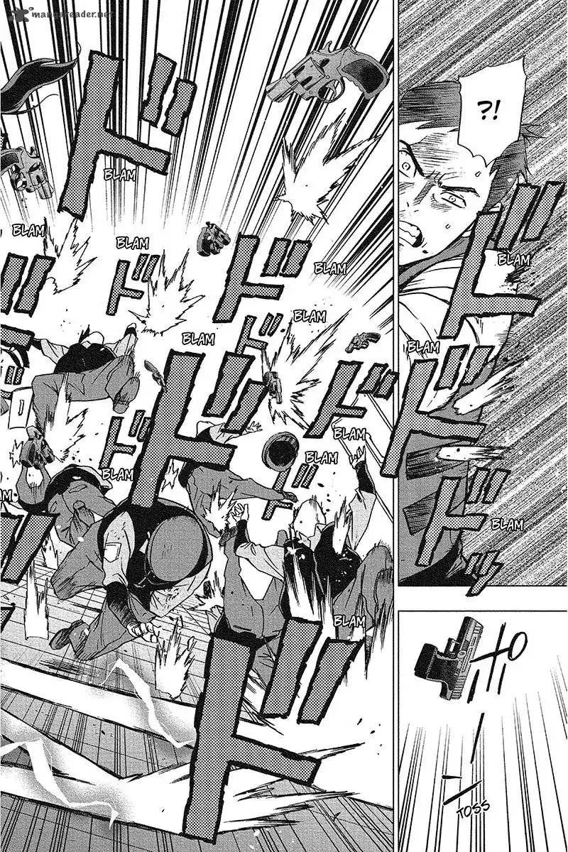 Vigilante: Boku no Hero Academia Illegals Chapter 35 page 6