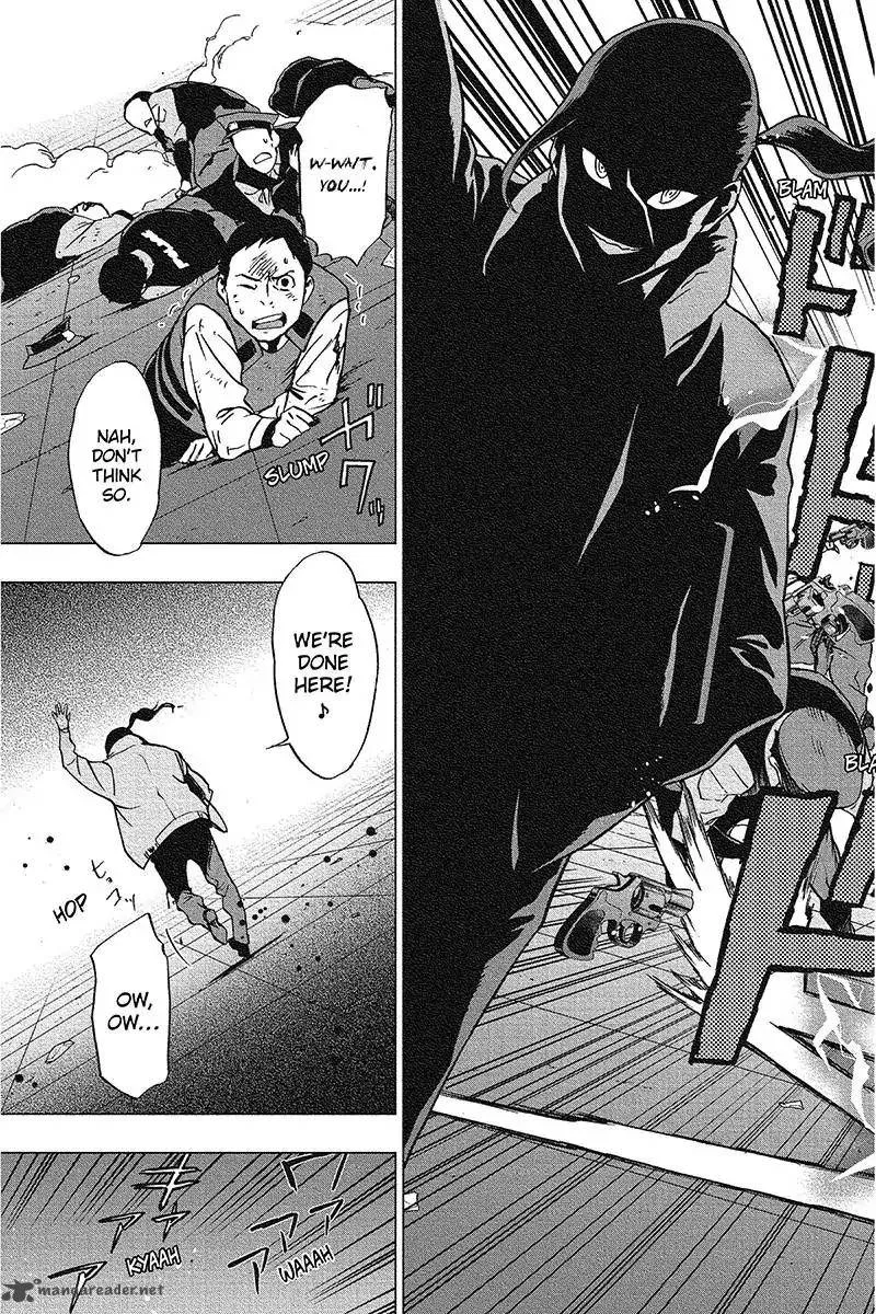 Vigilante: Boku no Hero Academia Illegals Chapter 35 page 7
