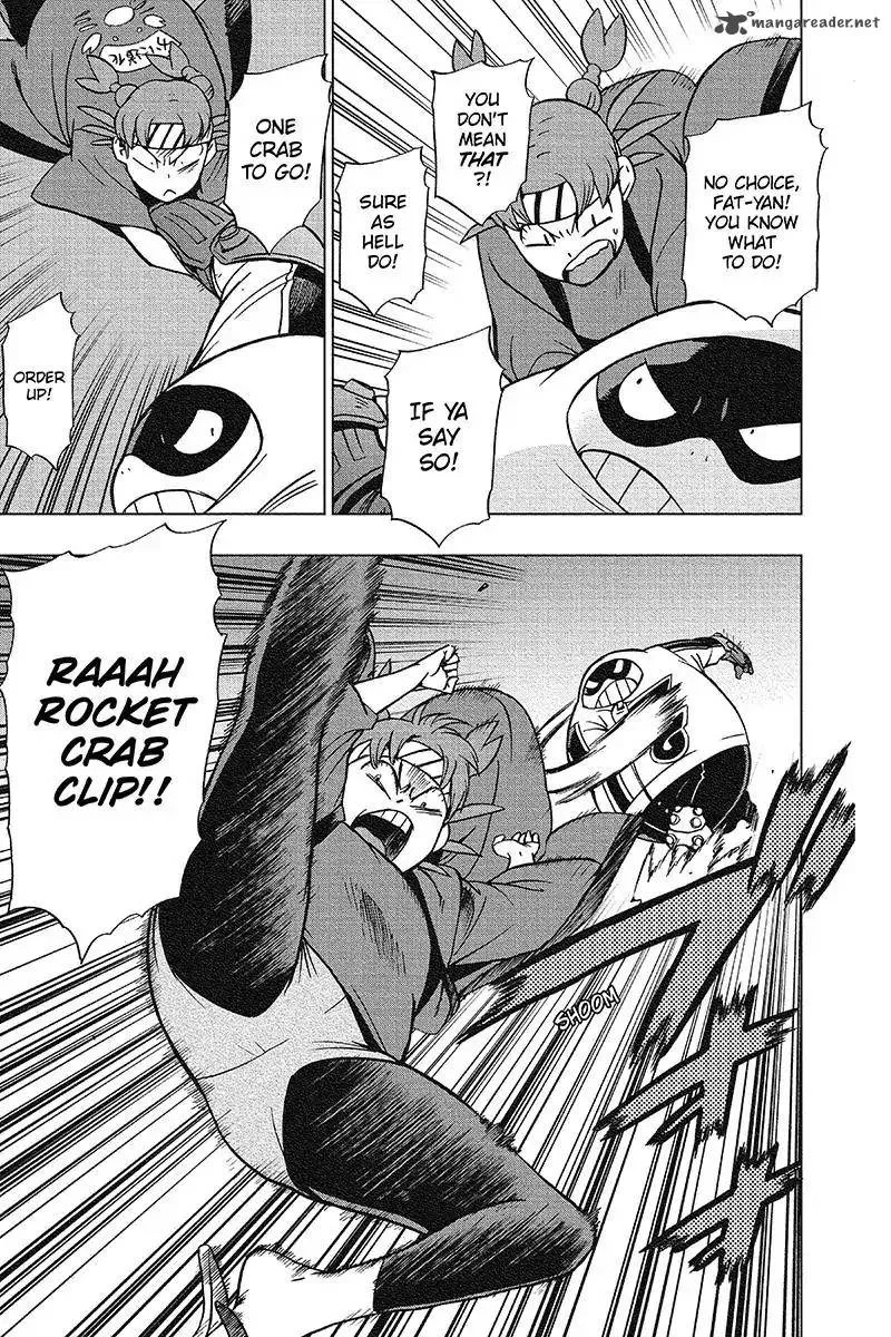 Vigilante: Boku no Hero Academia Illegals Chapter 35 page 9