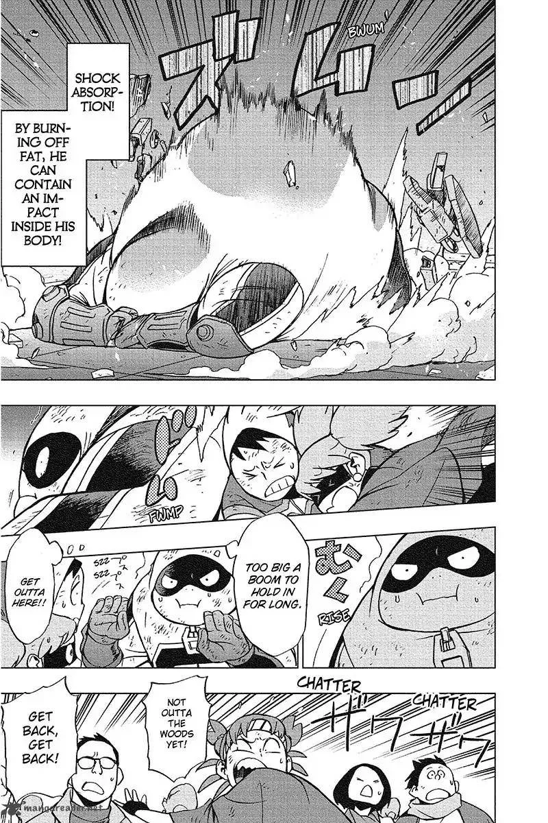 Vigilante: Boku no Hero Academia Illegals Chapter 35 page 15
