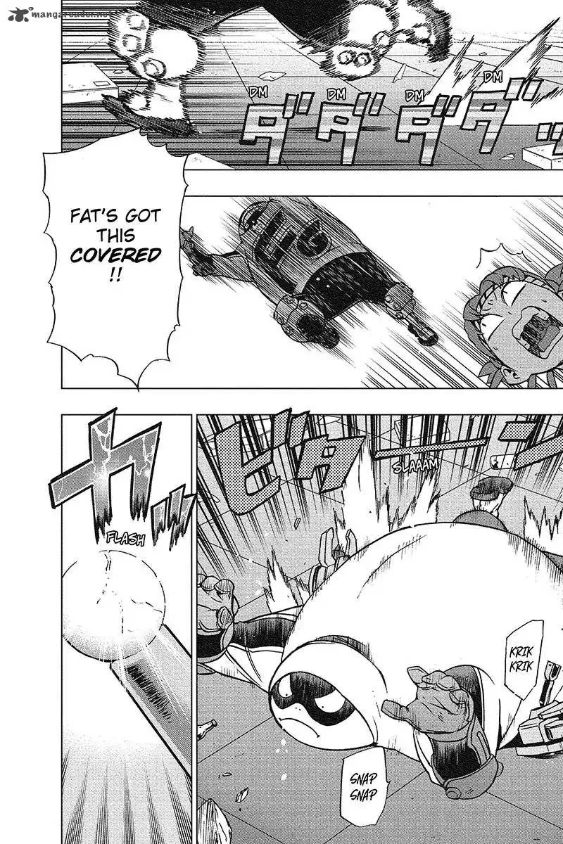 Vigilante: Boku no Hero Academia Illegals Chapter 35 page 14