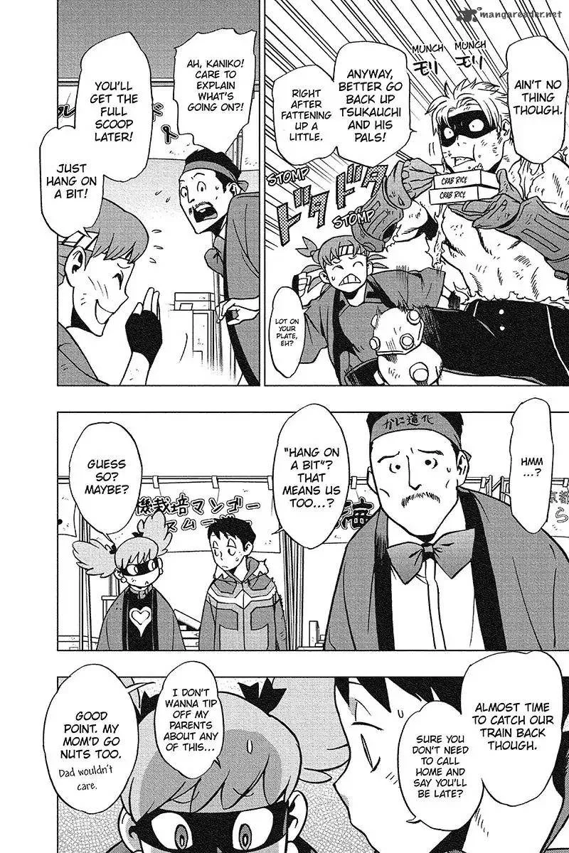 Vigilante: Boku no Hero Academia Illegals Chapter 35 page 18