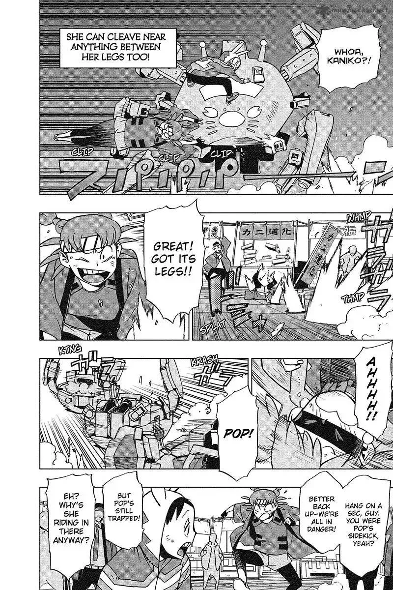 Vigilante: Boku no Hero Academia Illegals Chapter 35 page 10
